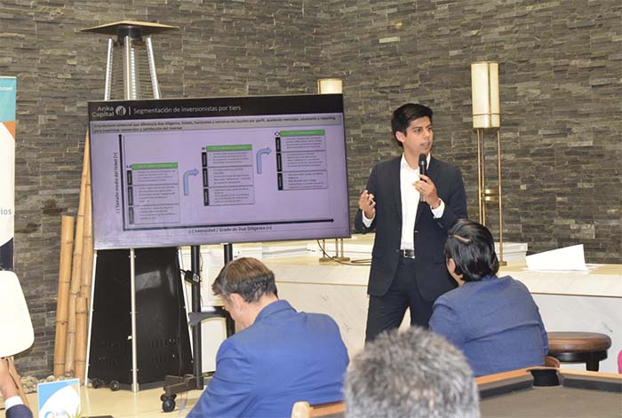 Anka Capital: Perú forma parte de conversación global sobre capital internacional y mercados privados