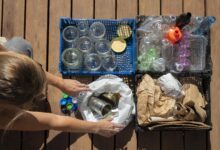 Reciclaje en casa: cinco hábitos simples para que tus residuos se aprovechen mejor