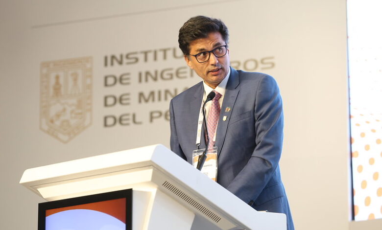 Adán Pino: “proEXPLO va camino a ser el PDAC de Sudamérica”