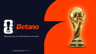 Betano será Promotor Oficial del torneo de la Copa Mundial de la FIFA 2026™ para Sudamérica y Europa