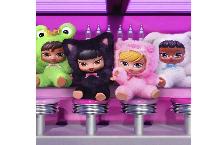 Bratz celebra 25 años de cultura pop con el lanzamiento de Bratziez en Perú
