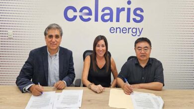 Celaris Energy y Jinzhao Mining Perú fortalecen convenio para conexión de energía limpia en megaproyecto minero