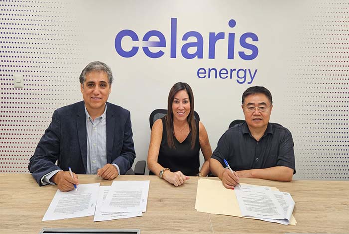 Celaris Energy y Jinzhao Mining Perú fortalecen convenio para conexión de energía limpia en megaproyecto minero