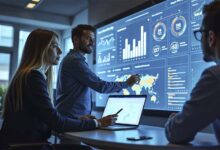 Profesionales apuestan por la inteligencia artificial para reconvertirse y crecer en el mercado laboral