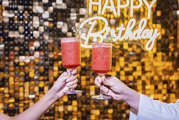 Tu fiesta, tus reglas: la tendencia de los espacios que dejan personalizar tu cumpleaños