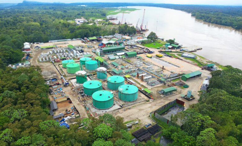 PetroTal produce cerca de 15 000 barriles por día en el primer trimestre de 2026