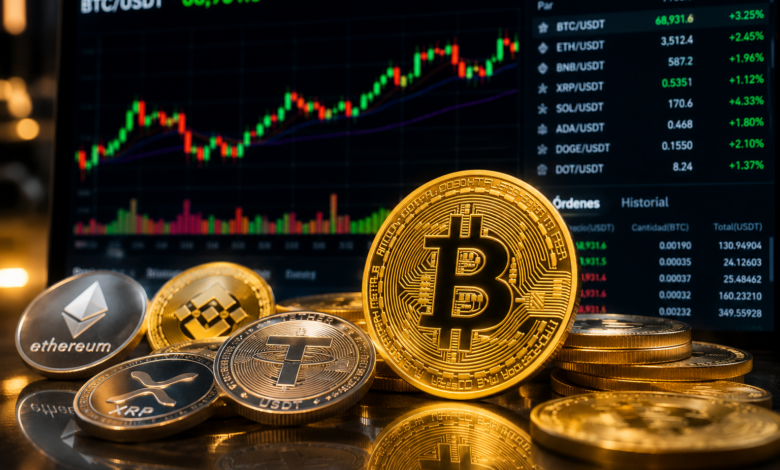 Criptomonedas en Perú: claves para invertir y evitar grandes pérdidas