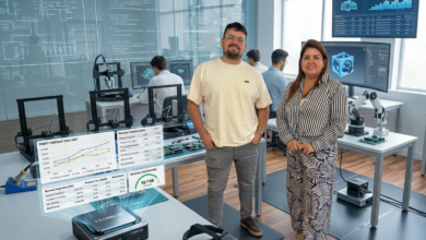 peruanos desarrollan tecnología de contabilidad predictiva con ia