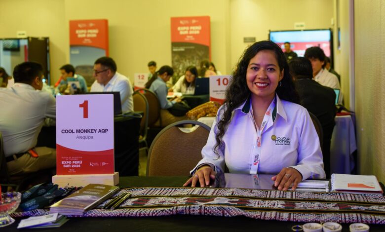 PROMPERÚ: Expo Perú Sur 2026 generó más de USD 40 millones en oportunidades comerciales