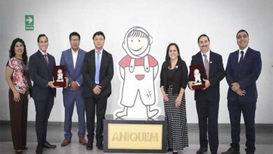 Volcan Compañía Minera es reconocida por quinto año consecutivo con el Premio Yanapay – Aniquem