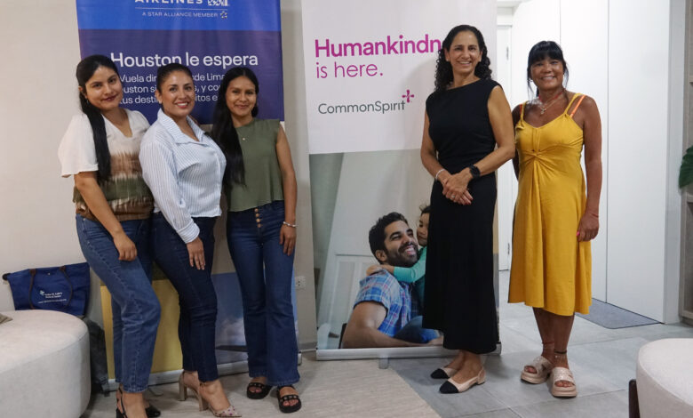 United Airlines y CommonSpirit Health presentan “Together in Care”, una iniciativa que facilita el acceso a atención médica especializada en Estados Unidos