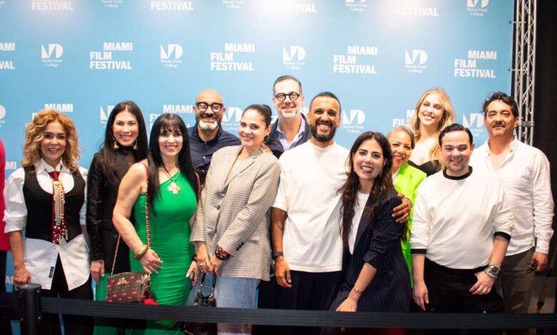 melodrama se estrena en festivales de miami y chicago de la mano de arajet, dgcine y lantica studios