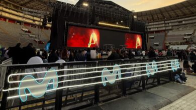 Movistar vuelve a los grandes conciertos con beneficios para sus clientes este 2026