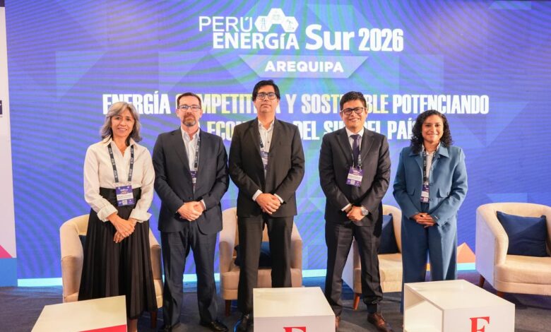 Marco regulatorio estable y alineado entre todos los actores es clave para impulsar el desarrollo energético en el Perú