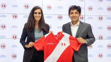 ENGIE renueva su patrocinio como sponsor oficial del equipo peruano Copa Davis