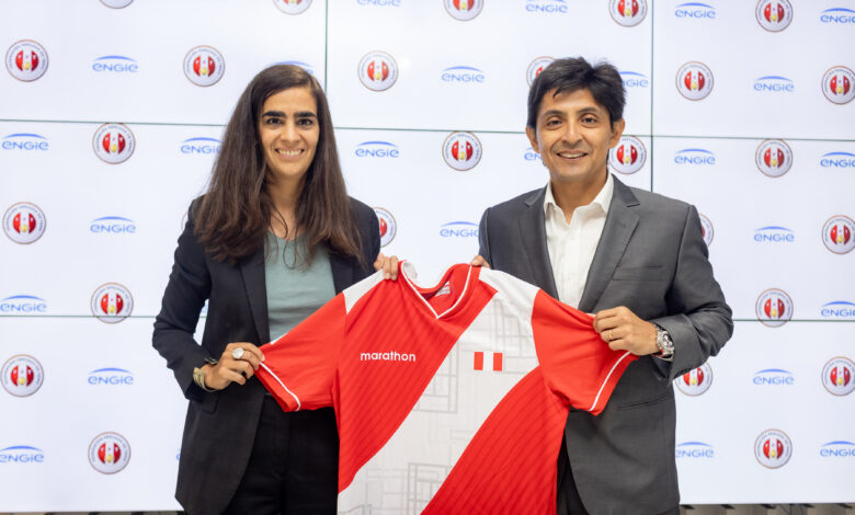 ENGIE renueva su patrocinio como sponsor oficial del equipo peruano Copa Davis