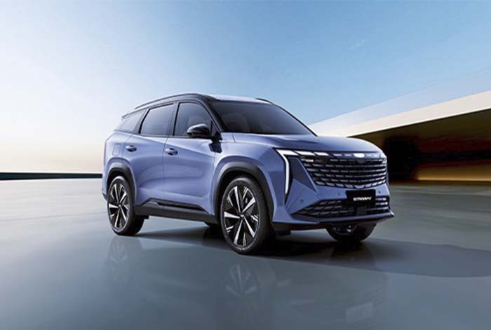Geely se consolida en el Top 4 en vehículos livianos y es reconocida a nivel global por su excelencia operativa