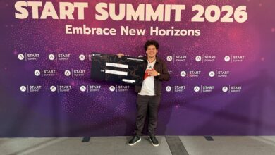 Peruano gana competencia global con tecnología que reduce trámites notariales de horas a minutos