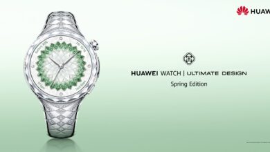 Este es el único smartwatch que tiene 99 diamantes naturales incrustados: Conoce el nuevo reloj de HUAWEI
