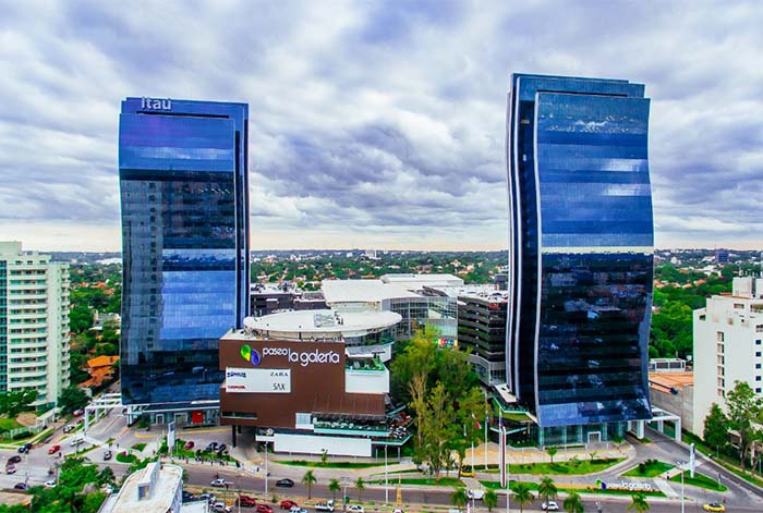 H&M abrirá su primera tienda en Paraguay en Paseo La Galería