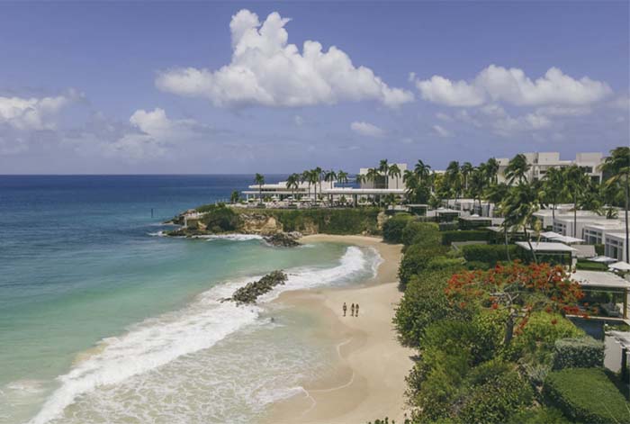 De posadas íntimas a resorts de lujo: Anguilla tiene alojamientos para todo tipo de viajero