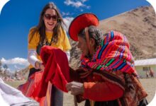 El frío mata cada año en el sur del Perú: inician recojo nacional de donaciones para llevar abrigo a quienes más lo necesitan