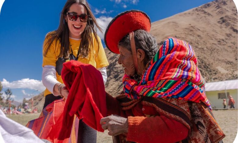El frío mata cada año en el sur del Perú: inician recojo nacional de donaciones para llevar abrigo a quienes más lo necesitan