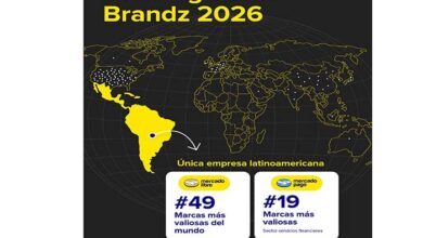 Mercado Libre y Mercado Pago fueron reconocidos entre las marcas más valiosas del mundo según Kantar BrandZ