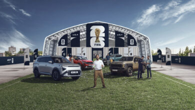 Kia trae la experiencia de la Copa del Mundo al Perú
