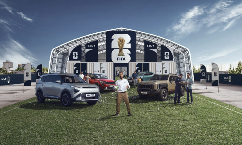 Kia trae la experiencia de la Copa del Mundo al Perú