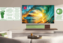 los televisores lg 2026 reafirman el progreso en sostenibilidad con múltiples eco-certificaciones