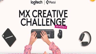 Logitech y Platzi lanzan “MX Creative challenge”