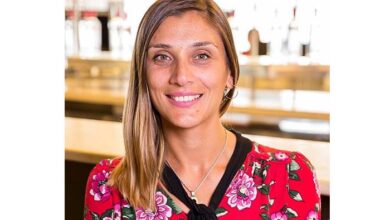 Lorena Leonardi, Head of Human Resources for Diageo in the Southern Cone