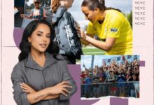 Lenovo y Becky G se unen para potenciar la creatividad en clubes de fútbol comunitarios con la iniciativa “Your Club Your Canvas”