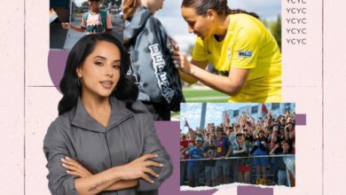 Lenovo y Becky G se unen para potenciar la creatividad en clubes de fútbol comunitarios con la iniciativa “Your Club Your Canvas”