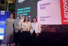 SONDA se convierte en el único canal con categoría “Lenovo 360” en el Perú