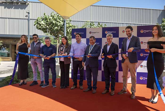 Parque Arauco inaugura nuevo Boulevard de MegaPlaza Ica y refuerza su apuesta en la región
