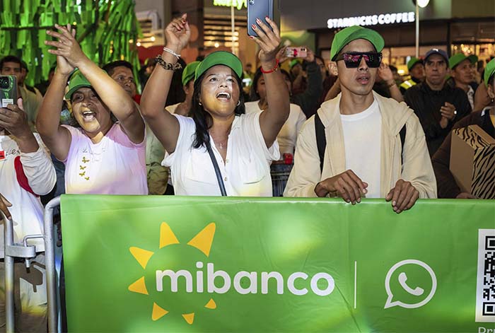 Mibanco escala su canal whatsapp y supera los S/ 5 millones en desembolsos