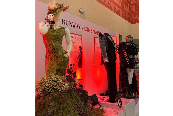 Cinemark presenta “Runway”: Exhibición de moda peruana en San Miguel