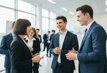 Networking en inglés: claves para destacar y generar mejores oportunidades profesionales