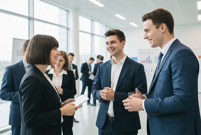 Networking en inglés: claves para destacar y generar mejores oportunidades profesionales
