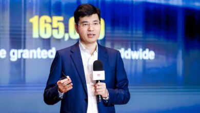 Huawei presenta un modelo para potenciar a las instituciones financieras