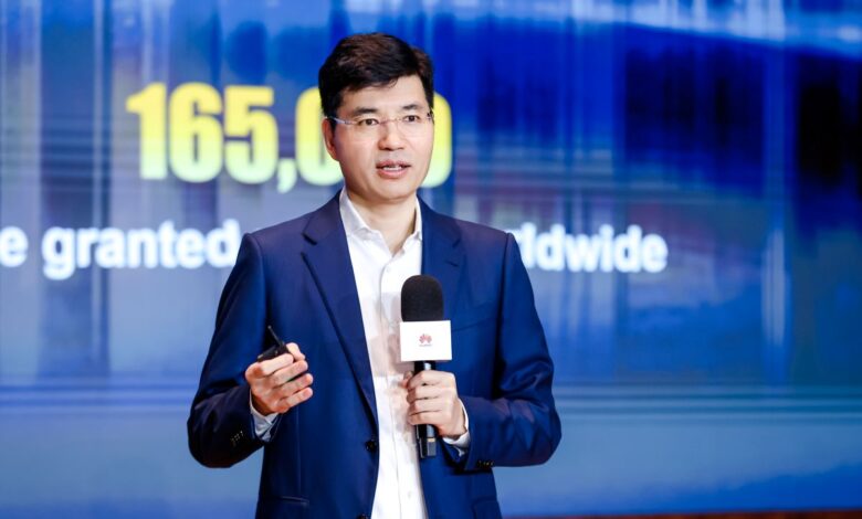 Huawei presenta un modelo para potenciar a las instituciones financieras