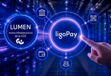 LigoPay apuesta por Lumen de la CCE para fortalecer transferencias inmediatas