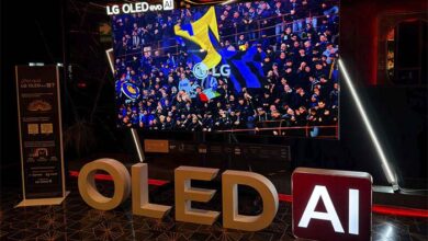LG presenta su nueva línea OLED evo 2026