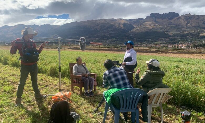 "Respirando Cine" abre convocatoria para residencia cinematográfica en Ayacucho