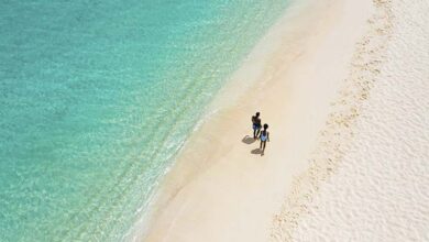 Reconocida como una de las mejores islas del mundo, Anguilla seduce a quienes buscan romance sin multitudes