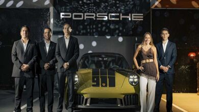 El Porsche 911 Spirit 70 llega a Perú y revive el glamour de los años 70