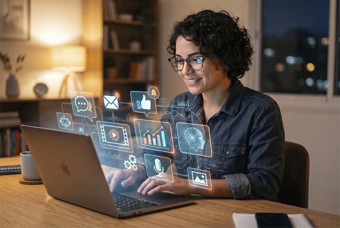 Pymes: cómo integrar la inteligencia artificial en su estrategia de comunicación