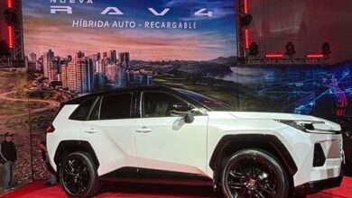La nueva Toyota RAV4 llega al Perú: Más potente, tecnológica y con versión híbrida enchufable
